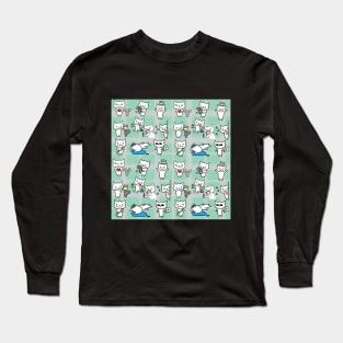 cute bears Long Sleeve T-Shirt